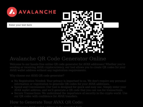 avax-qr-code.com