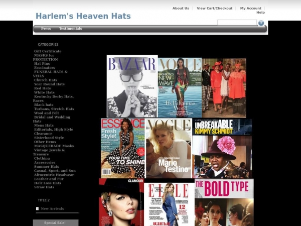 harlemsheaven.com