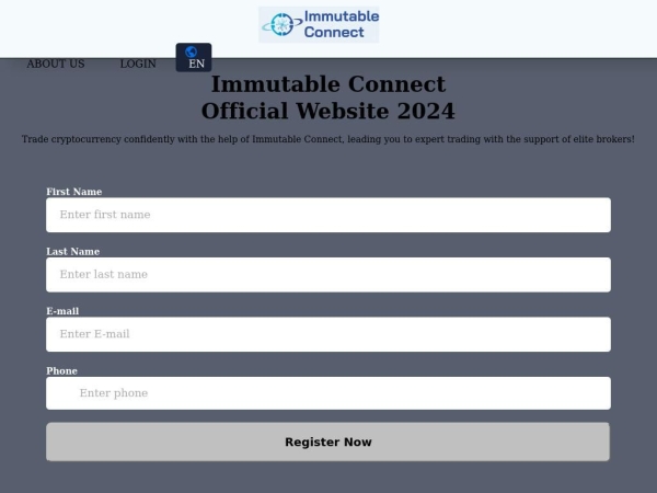 immutable-connect.com