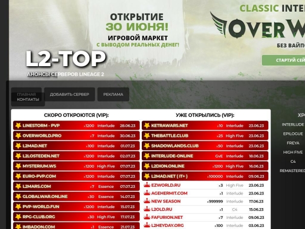 l2-top.ru