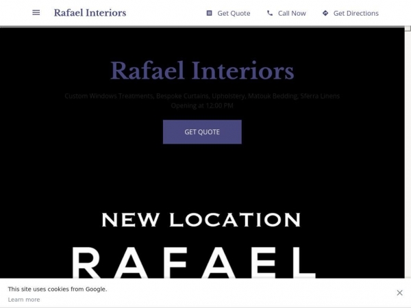 rafael-interiors.business.site