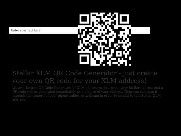 stellar-xlm-qr-code.com