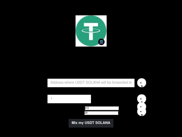 usdt-solana-mixer.com